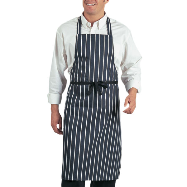Striped Butchers Apron Thumbnail