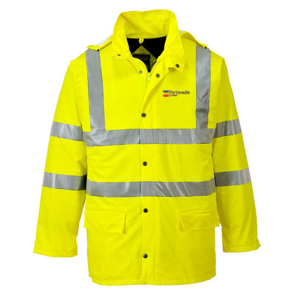 Sealtex Ultra Hi-Vis Winter Jacket  Thumbnail
