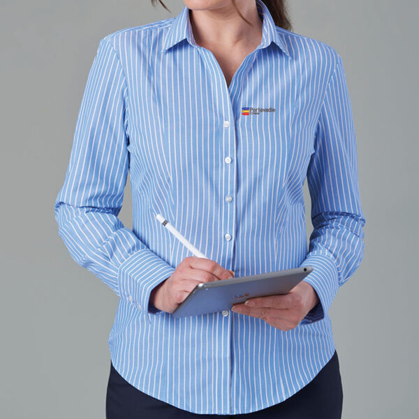 Ladies Long Sleeve Blouse Thumbnail