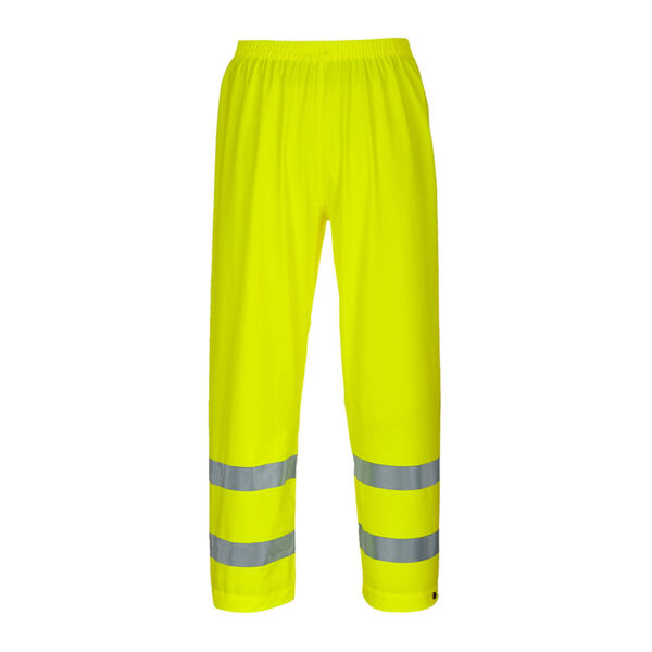 Sealtex Ultra Hi-Vis Rain Trousers Thumbnail